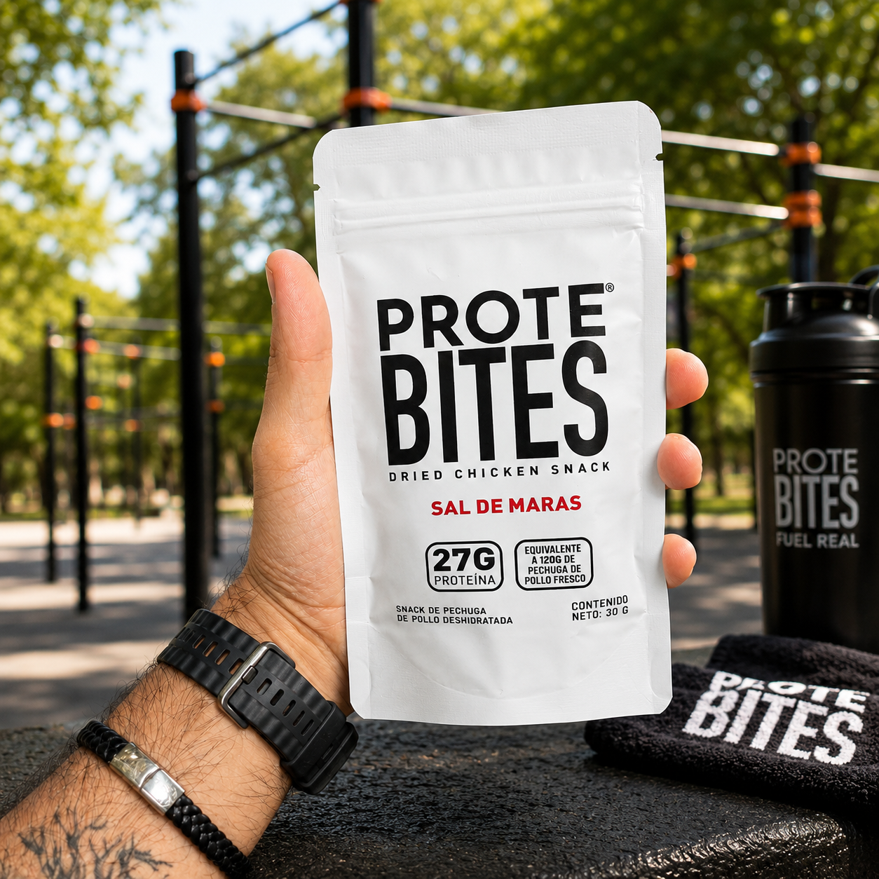 Starter Pack x 2 ProteBites