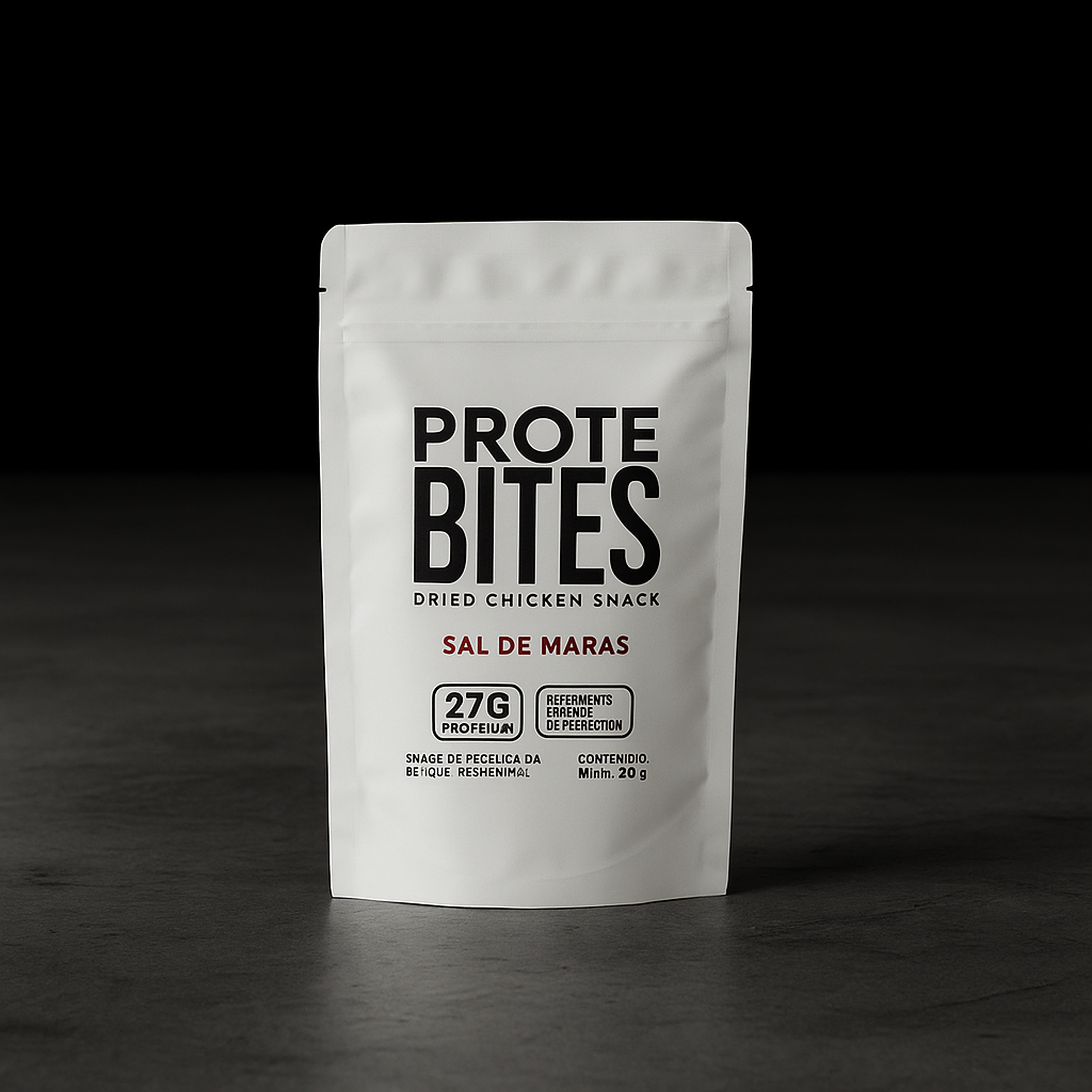 ProteBites Sal de Maras