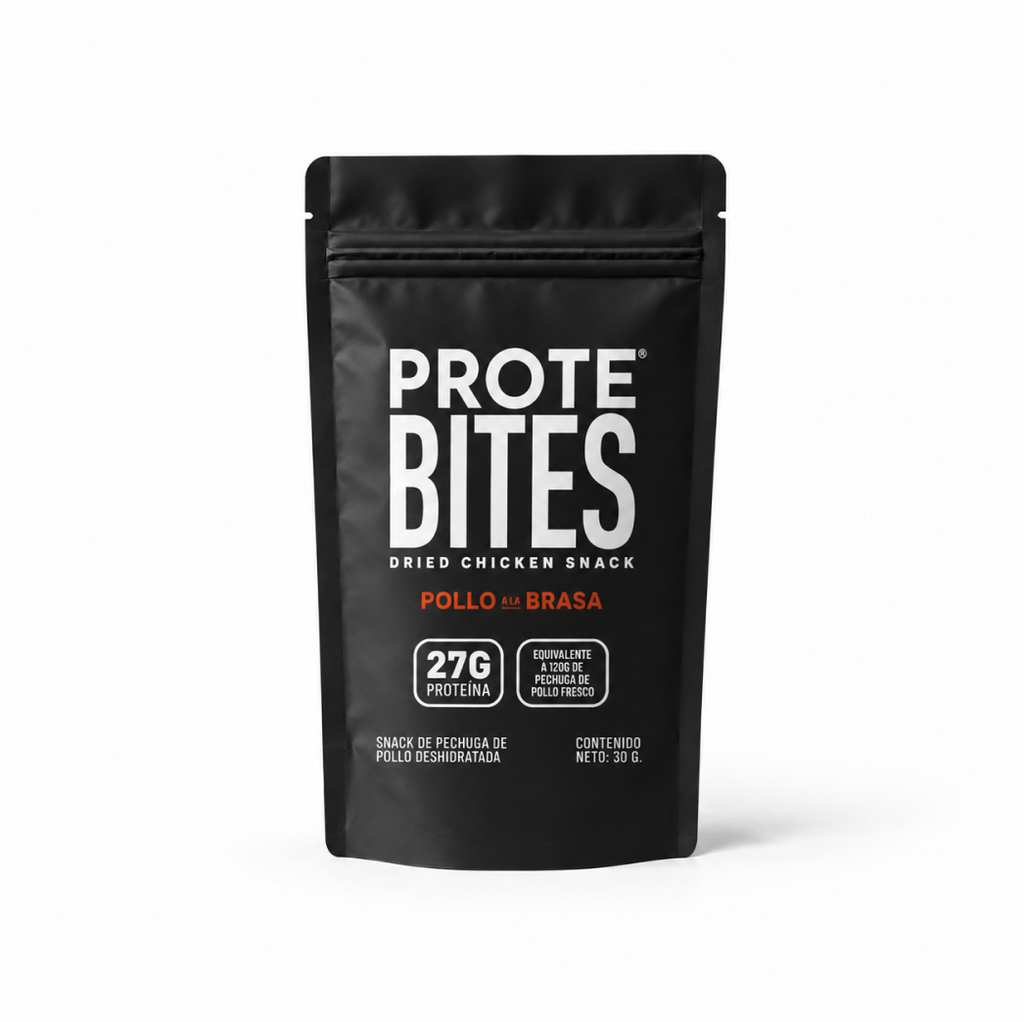 PROTE BITES - POLLO A LA BRASA