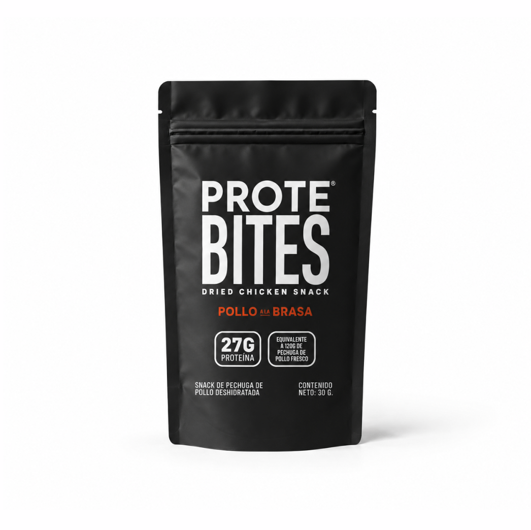 PROTE BITES - POLLO A LA BRASA