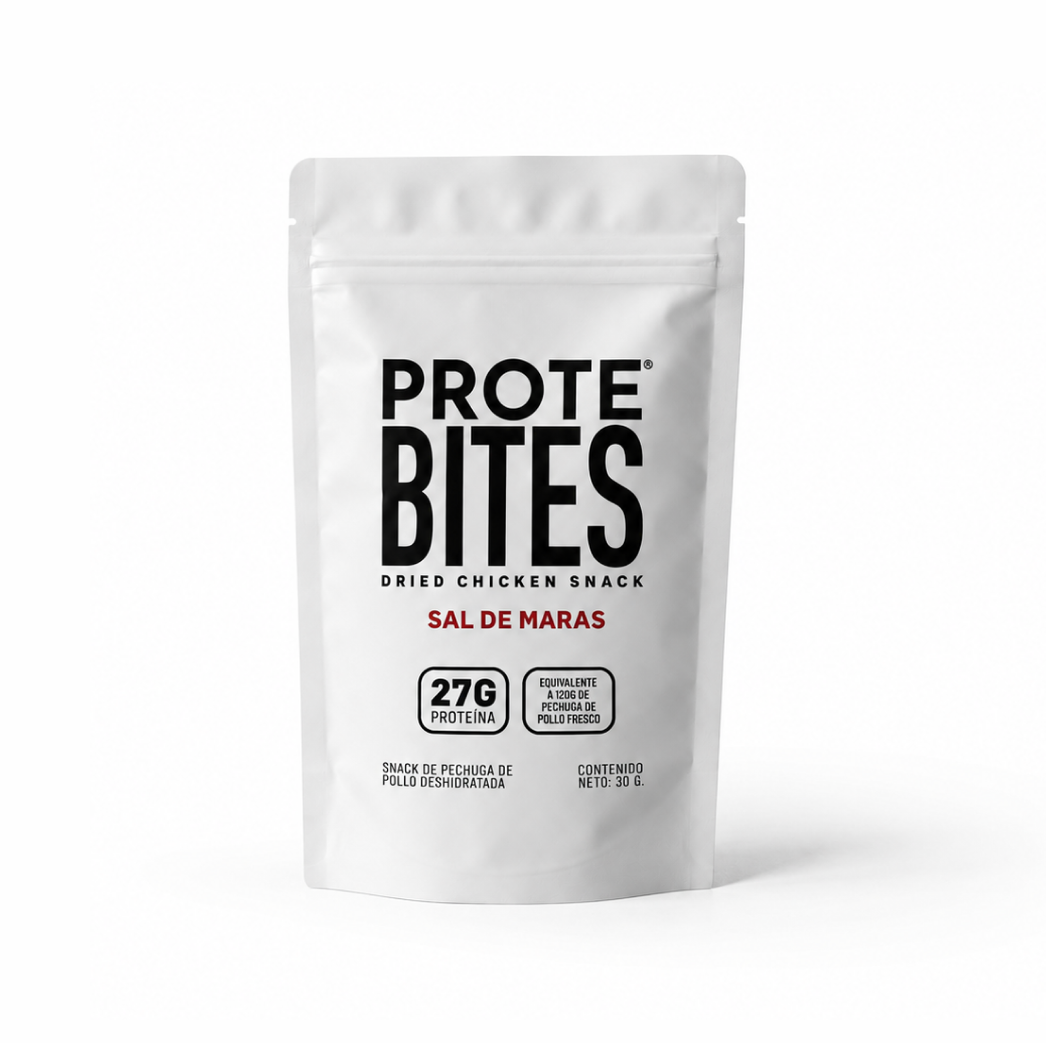 ProteBites Sal de Maras