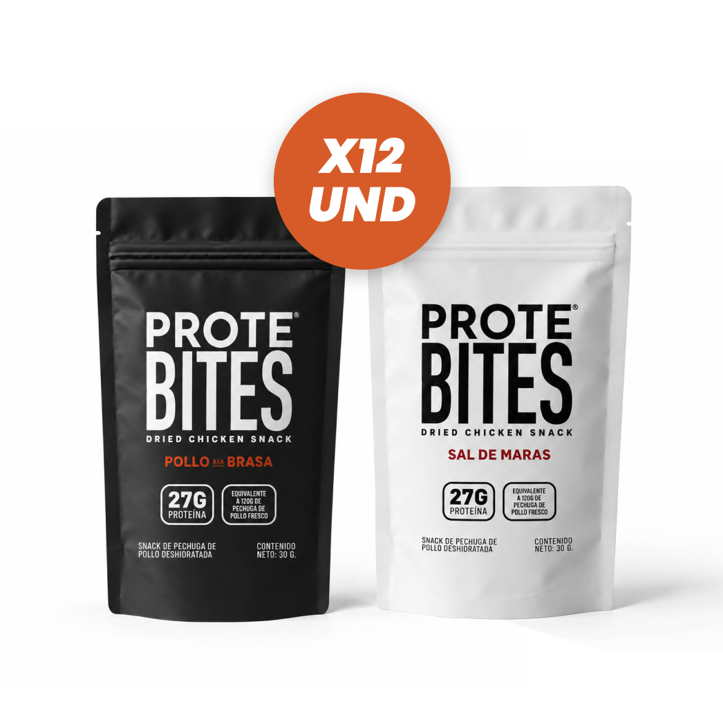 TWELVE PACK -  PROTEBITES