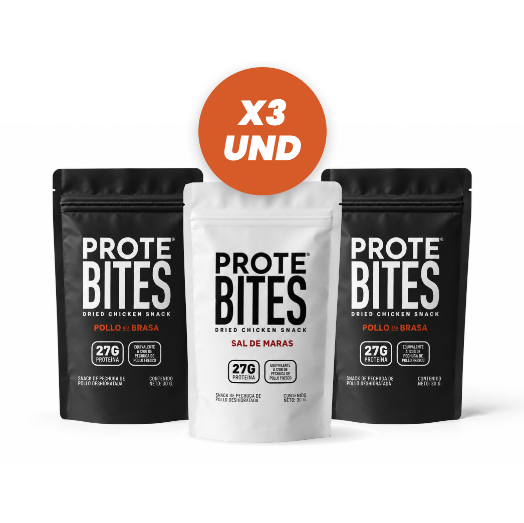TRI PACK - PROTEBITES