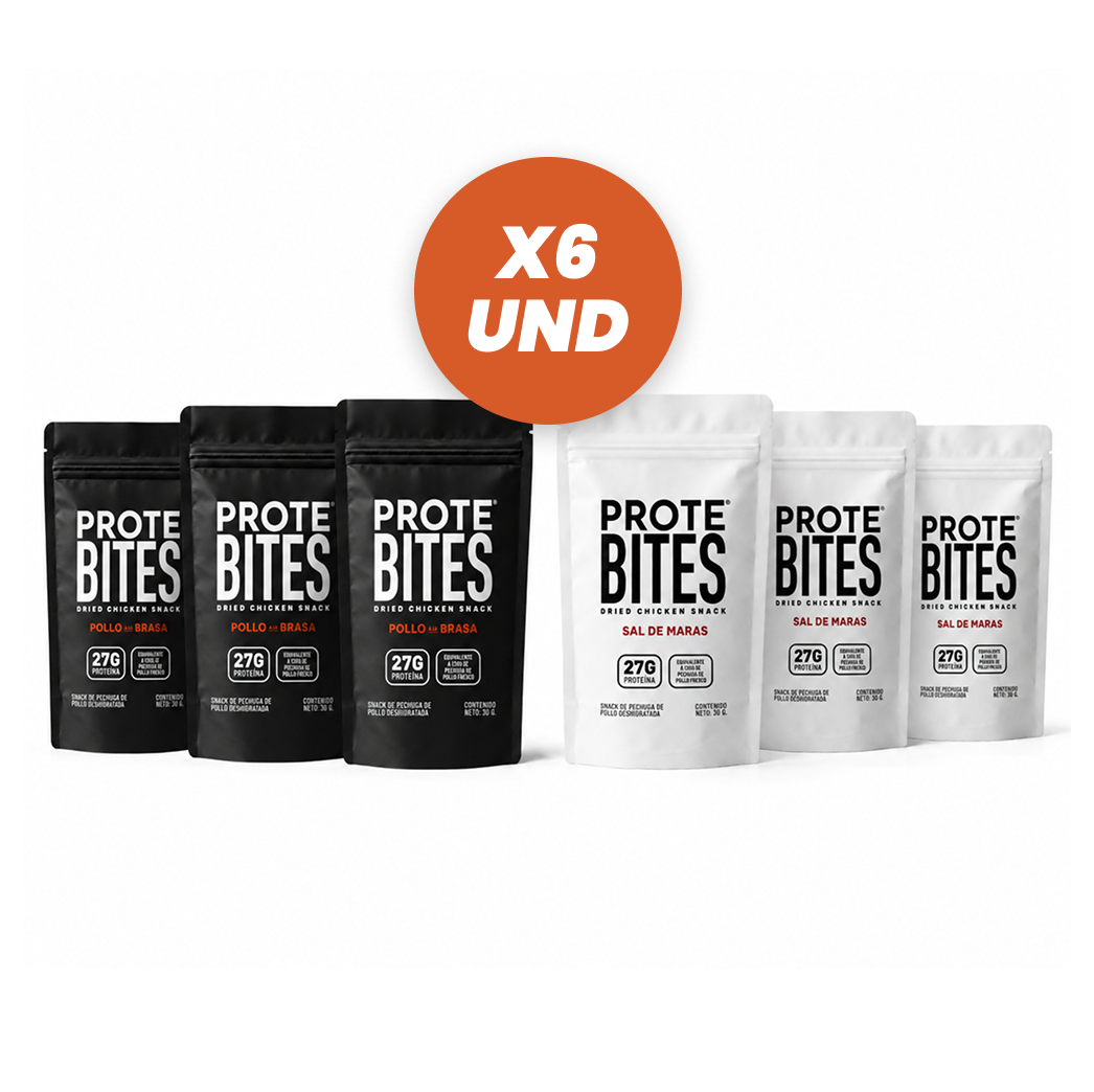 SIX PACK - PROTEBITES