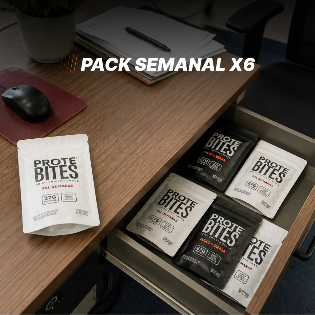 PACK SEMANAL