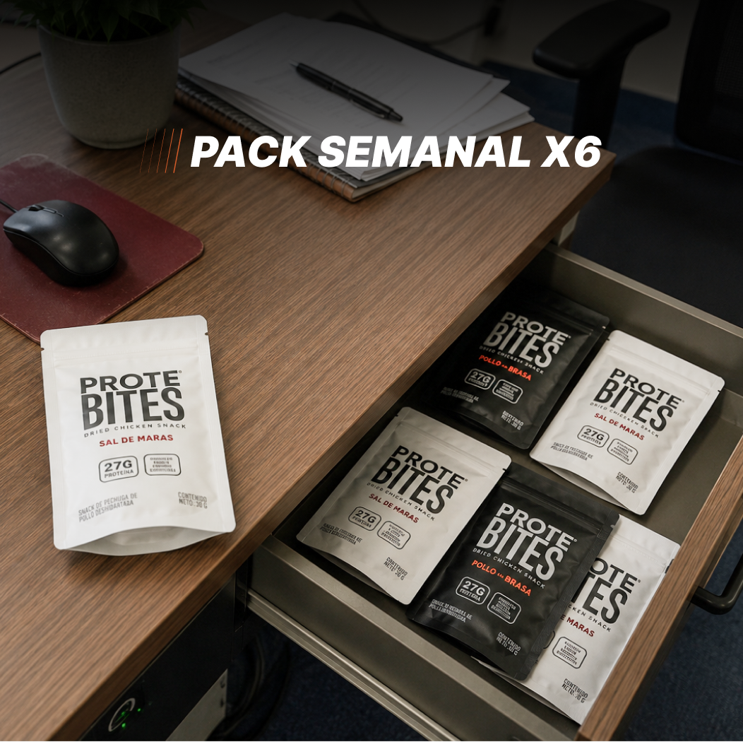 PACK SEMANAL