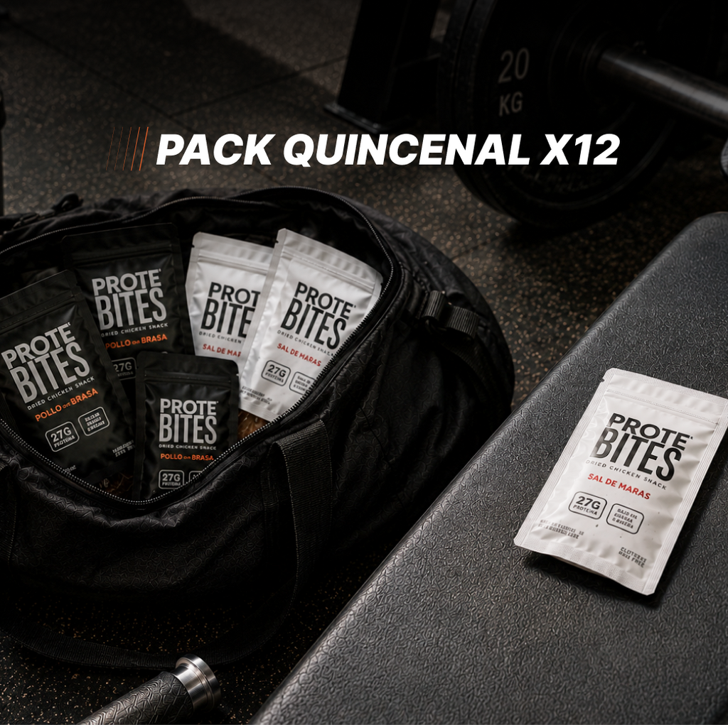 PACK QUINCENAL