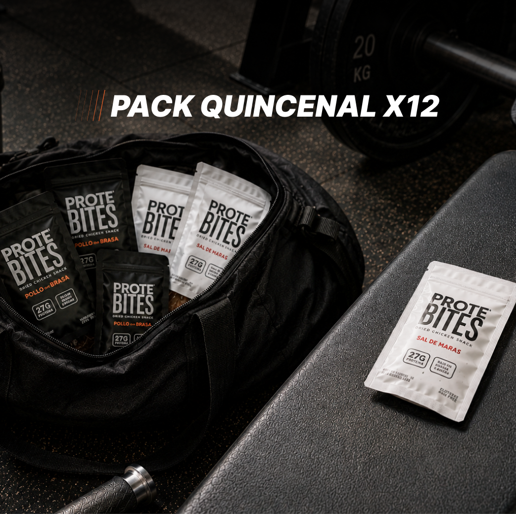 PACK QUINCENAL