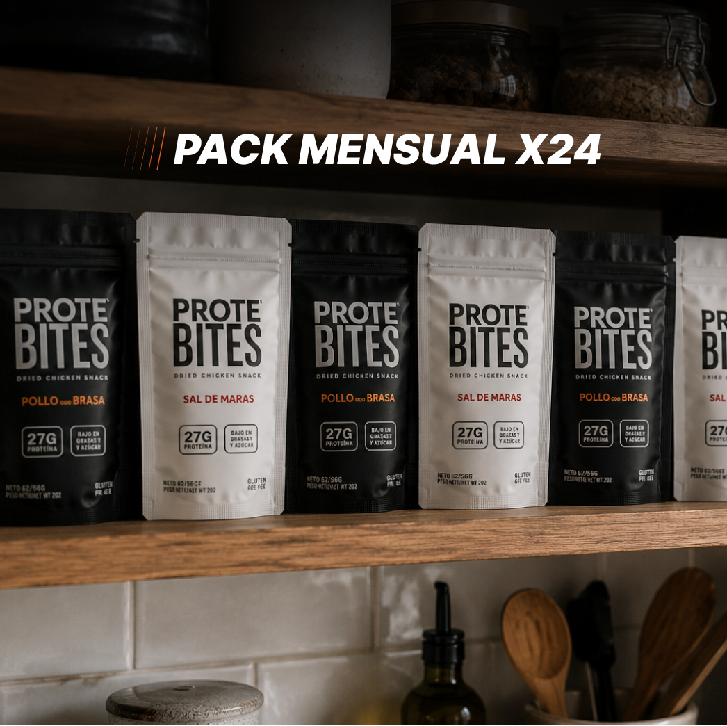 PACK MENSUAL