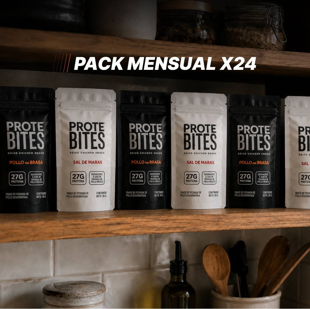 PACK MENSUAL