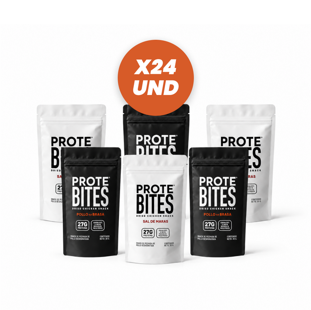 TWENTY FOUR PACK -  PROTEBITES