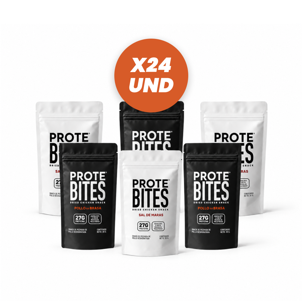 TWENTY FOUR PACK -  PROTEBITES