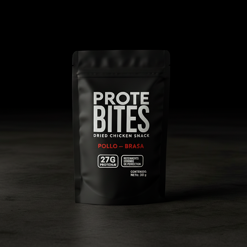PROTE BITES - POLLO A LA BRASA